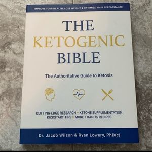 The Ketogenic Bible
